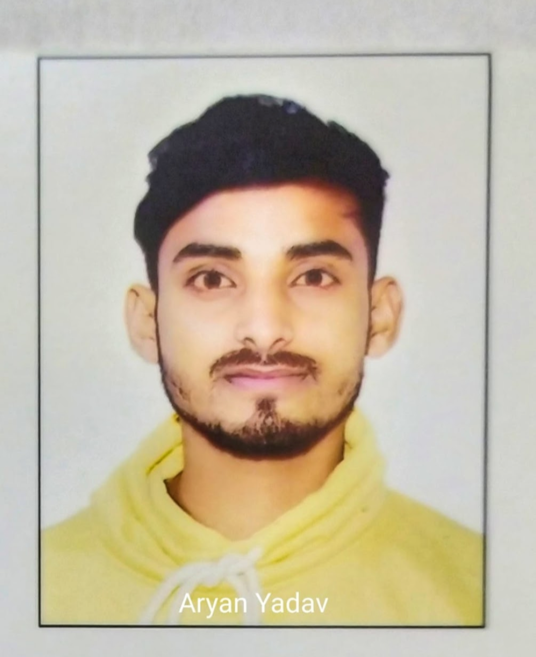 Aryan yadav